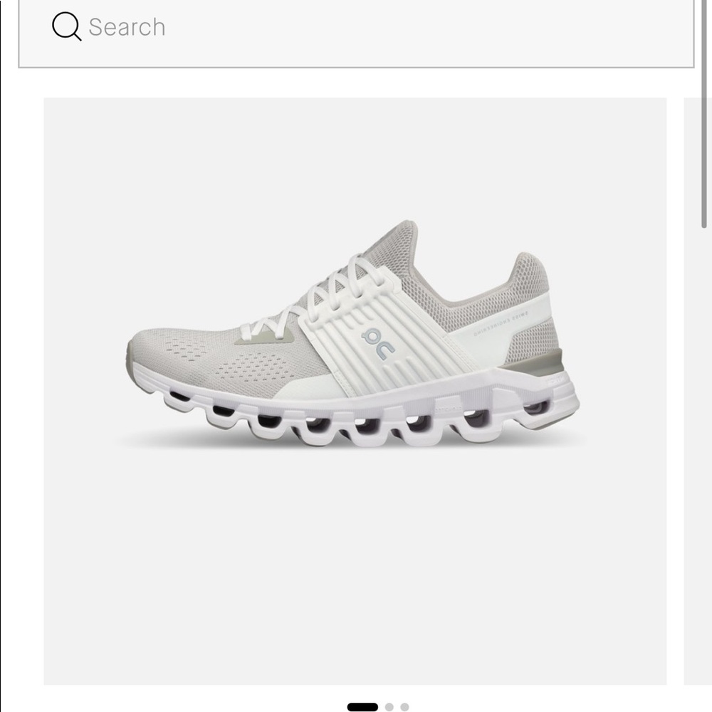 On Running shoes